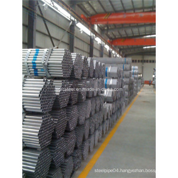 Galvanized Round Steel Pipe All Size